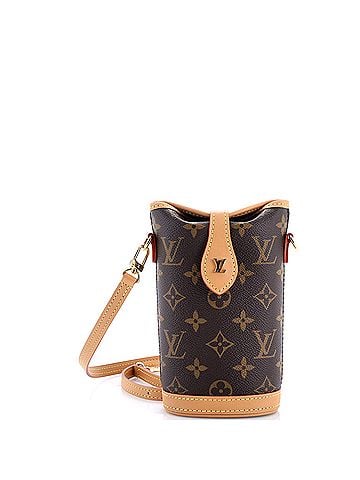 Louis Vuitton Fold Me Pouch Monogram Canvas (view 1)