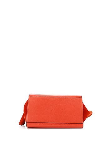 Céline Trapeze Bag Leather Small (view 2)