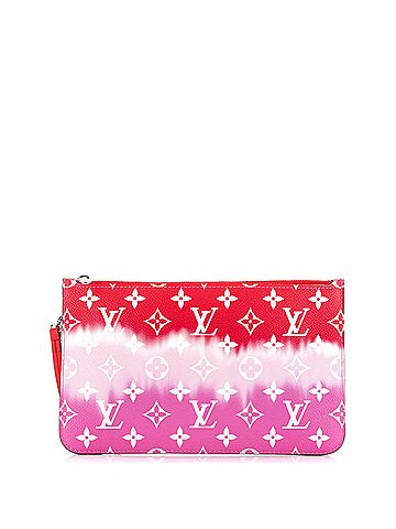 Louis Vuitton Neverfull Pochette Limited Edition Escale Monogram Giant Large (view 1)