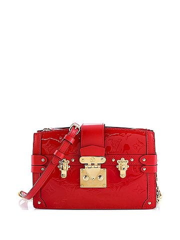 Louis Vuitton Trunk Clutch Vernis (view 1)