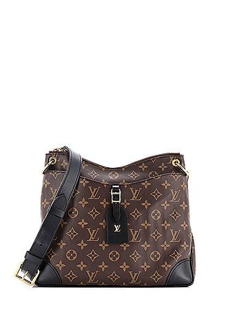 Louis Vuitton Odeon NM Handbag Monogram Canvas MM (view 1)