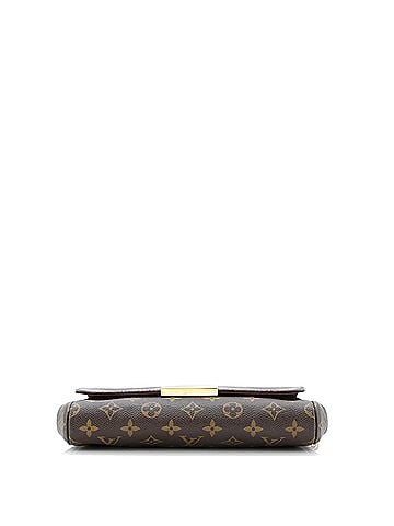 Louis Vuitton Favorite Handbag Monogram Canvas MM (view 2)