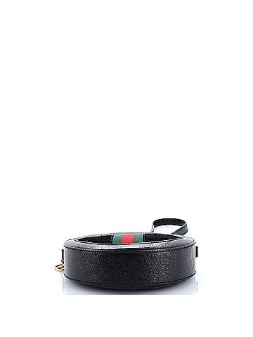 Gucci Ophidia Round Shoulder Bag Suede Mini (view 2)