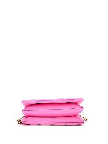 Louis Vuitton Coussin Pochette Monogram Embossed Lambskin (view 2)