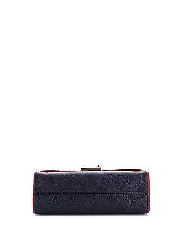 Louis Vuitton Saint Sulpice Handbag Monogram Empreinte Leather PM (view 2)