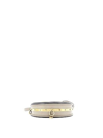 Chloé Nile Crossbody Bag Leather Mini (view 2)