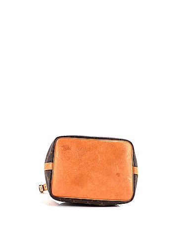 Louis Vuitton Petit Noe Handbag Monogram Canvas (view 2)
