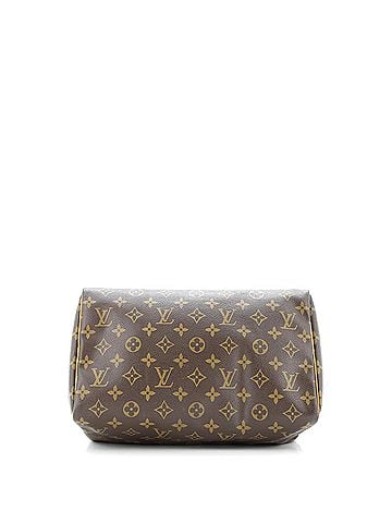 Louis Vuitton Speedy Handbag Monogram Canvas 30 (view 2)