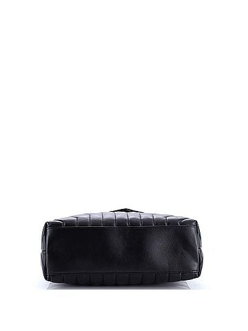 Saint Laurent Loulou Shoulder Bag Matelasse Chevron Leather Medium (view 2)