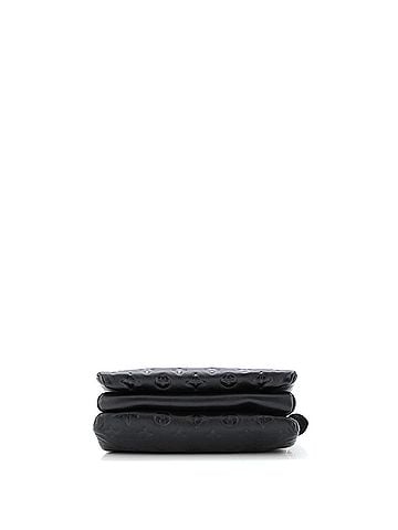 Louis Vuitton Coussin Bag Monogram Embossed Lambskin PM (view 2)