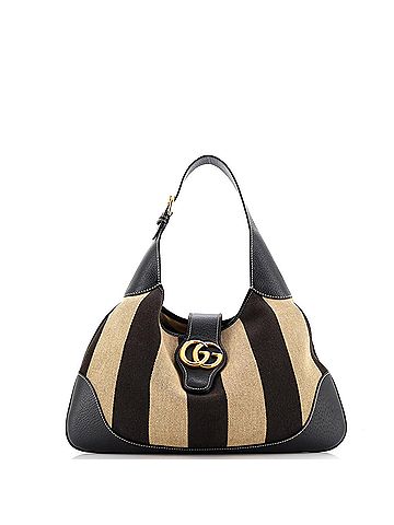 Gucci Aphrodite Shoulder Bag Canvas and Leather Medium (view 1)