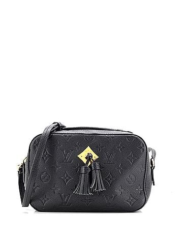 Louis Vuitton Saintonge Handbag Monogram Empreinte Leather (view 1)