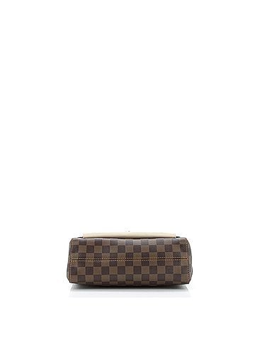 Louis Vuitton Vavin Handbag Damier with Leather PM (view 2)