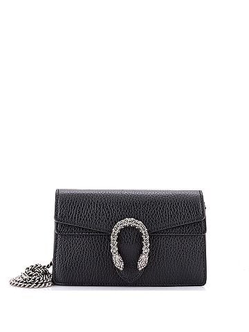 Gucci Dionysus Bag Leather Mini (view 1)