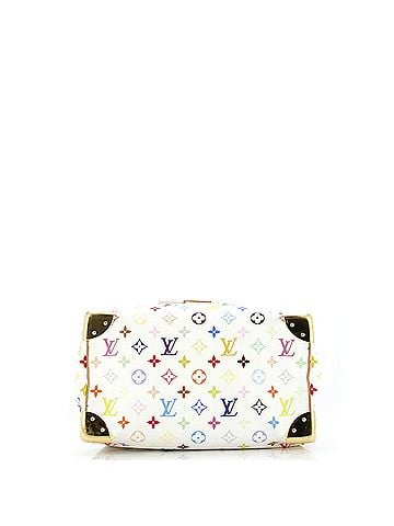 Louis Vuitton Speedy Handbag Monogram Multicolor 30 (view 2)