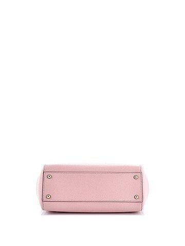 Dolce & Gabbana Miss Sicily Bag Leather Medium (view 2)