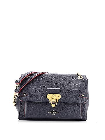 Louis Vuitton Vavin Handbag Monogram Empreinte Leather PM (view 1)