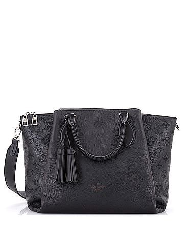 Louis Vuitton Haumea Handbag Mahina Leather (view 1)