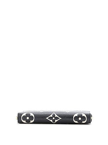 Louis Vuitton Zippy Wallet Bicolor Monogram Empreinte Giant (view 2)
