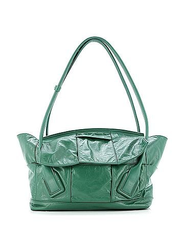 Bottega Veneta Arco Bag Maxi Intrecciato Leather Medium (view 1)