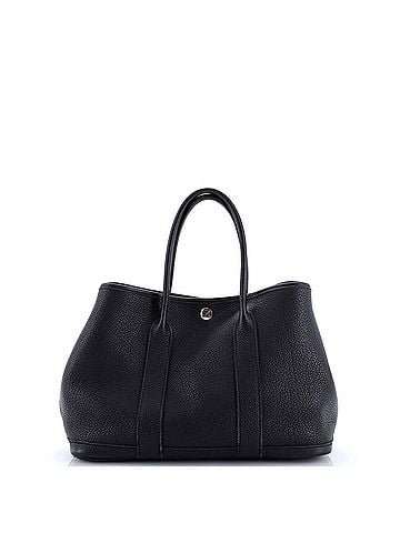 Hermès Garden Party Tote Leather 30 (view 1)