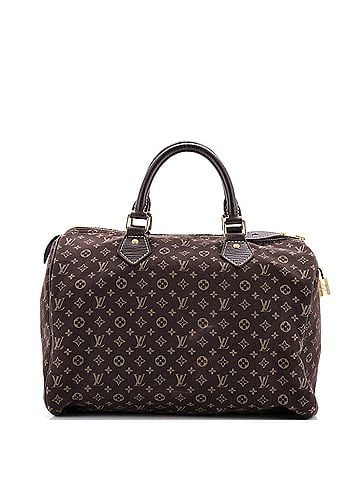 Louis Vuitton Speedy Handbag Mini Lin 30 (view 1)