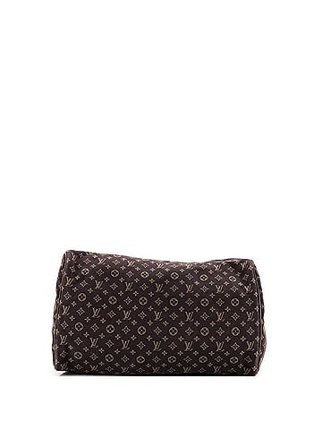 Louis Vuitton Speedy Handbag Mini Lin 30 (view 2)