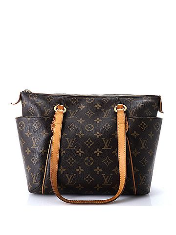 Louis Vuitton Totally Handbag Monogram Canvas PM (view 1)