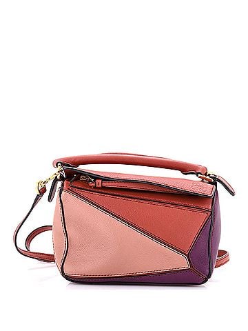 Loewe Puzzle Bag Leather Mini (view 1)