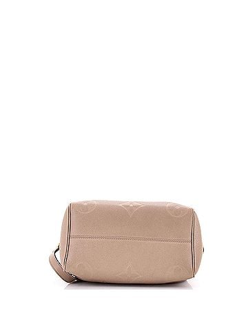 Louis Vuitton Speedy Bandouliere Bag Monogram Empreinte Giant 25 (view 2)