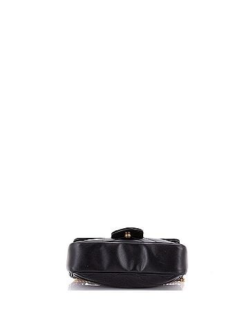 Gucci GG Marmont Flap Bag Matelasse Leather Super Mini (view 2)