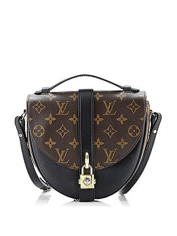 Louis Vuitton Chantilly Lock Handbag Monogram Canvas and Leather (view 1)