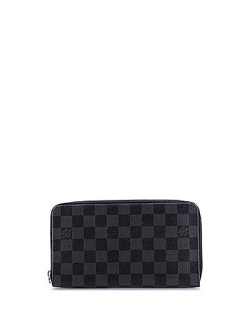 Louis Vuitton Zippy Organizer Damier Graphite (view 1)