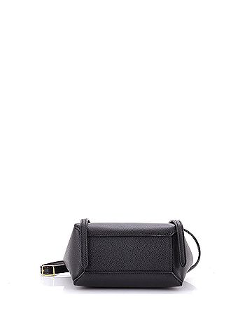 Céline Belt Bag Textured Leather Pico (view 2)