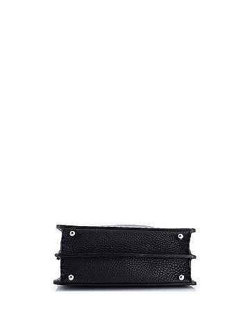 Fendi Selleria Peekaboo ISeeU Bag Leather Small (view 2)