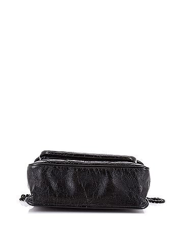 Saint Laurent Niki Chain Flap Bag Matelasse Chevron Leather Medium (view 2)