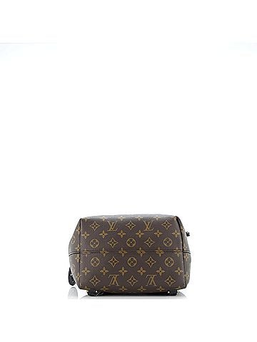 Louis Vuitton Montsouris NM Backpack Monogram Canvas with Leather PM (view 2)