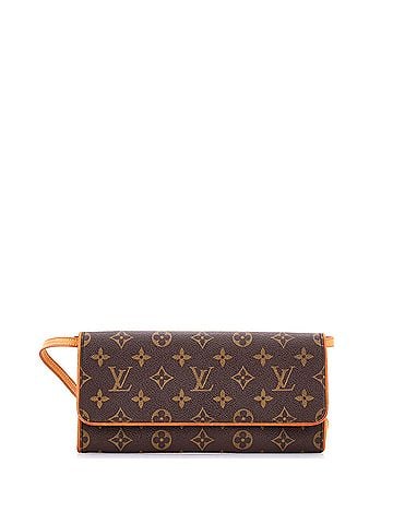 Louis Vuitton Twin Handbag Monogram Canvas GM (view 1)