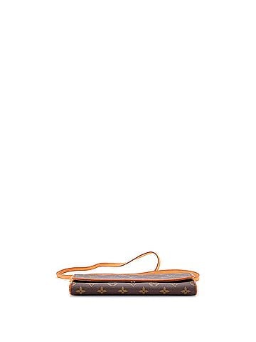Louis Vuitton Twin Handbag Monogram Canvas GM (view 2)