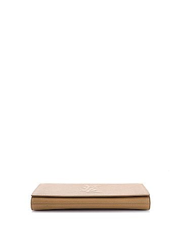 Saint Laurent Belle de Jour Clutch Leather Large (view 2)