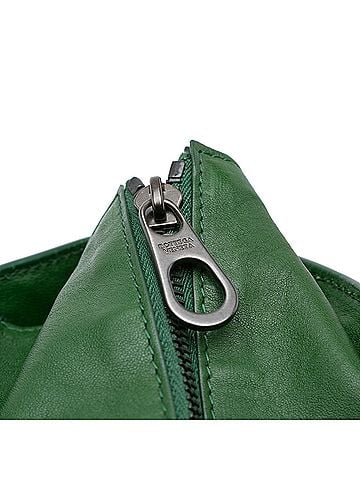 Bottega Veneta Bicolor Leather Intrecciato Satchel (view 2)