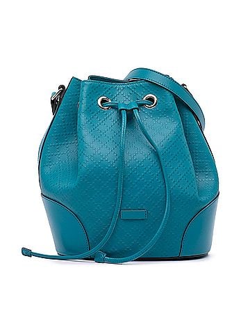Gucci Medium Calfskin Bright Diamante Bucket (view 1)
