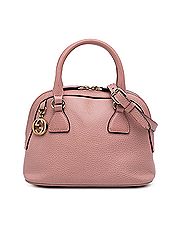 Gucci Leather Satchel