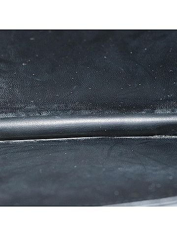 Valentino Garavani Black Leather Shoulder Bag (view 2)