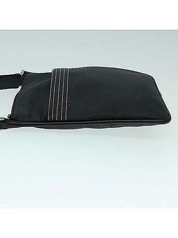 Loewe Anagram Black Leather Shoulder Bag (view 2)
