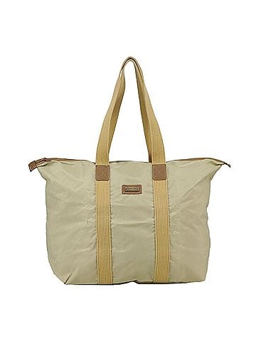 Dior Beige Synthetic Tote Bag (view 1)