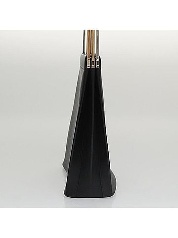 Cartier Trinity Black Leather Handbag (view 2)