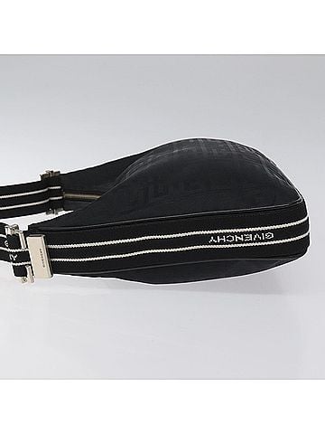 Givenchy Black Synthetic Shoulder Bag (view 2)
