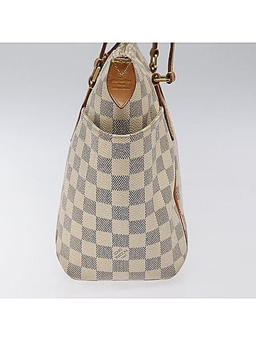 Louis Vuitton Totally Beige Canvas Tote Bag (view 2)