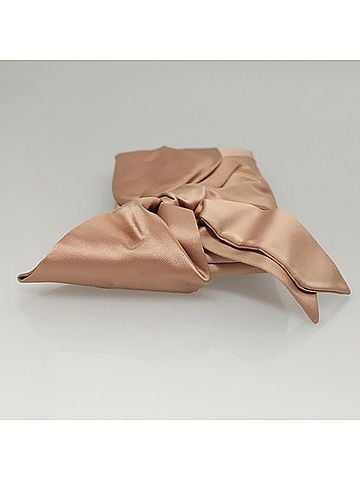 Valentino Garavani Pink Synthetic Clutch Bag (view 2)